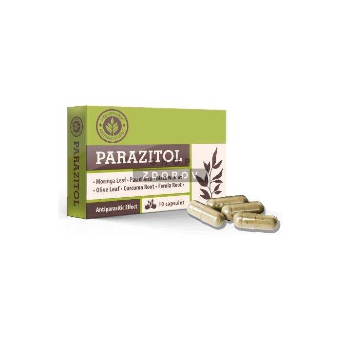 Parazitol