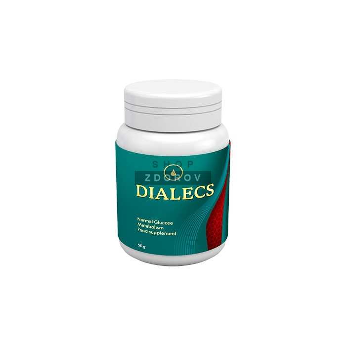 Dialecs - remedio para la diabetes En Chile