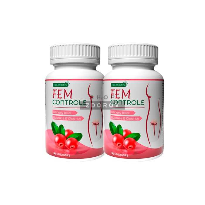 Fem Controle - remedio para la cistitis en Valparaiso