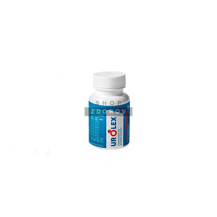 Urolex - remedio para la prostatitis En Chile