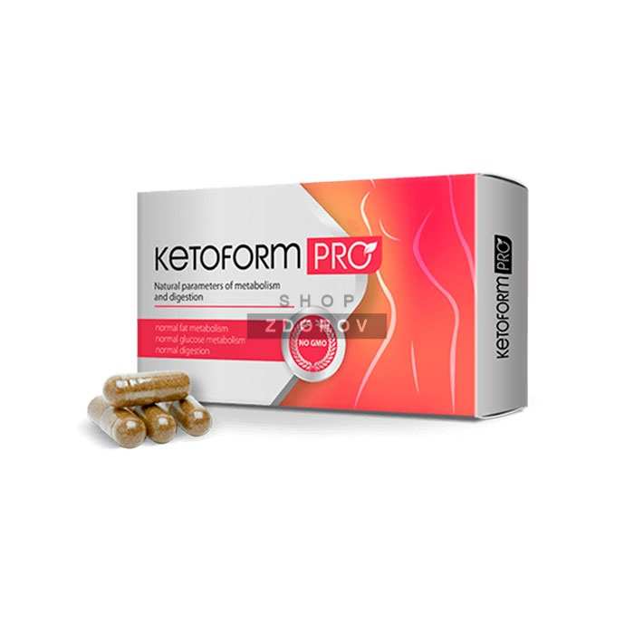 KetoForm Pro